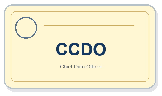 CCDO – Certified Chief Data Officer