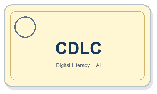 CDLC – Digital Literacy & AI Competency Certification