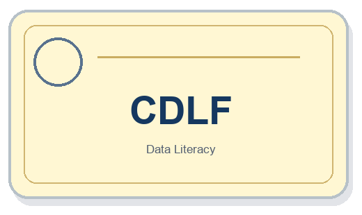 CDLF – Data Literacy Certification Program