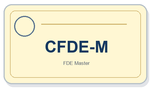 CFDE-M Master